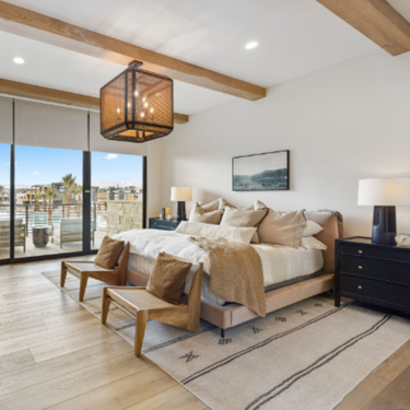 Lancaster Nightstand